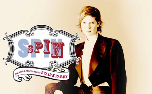 Evalyn Parry's Spin